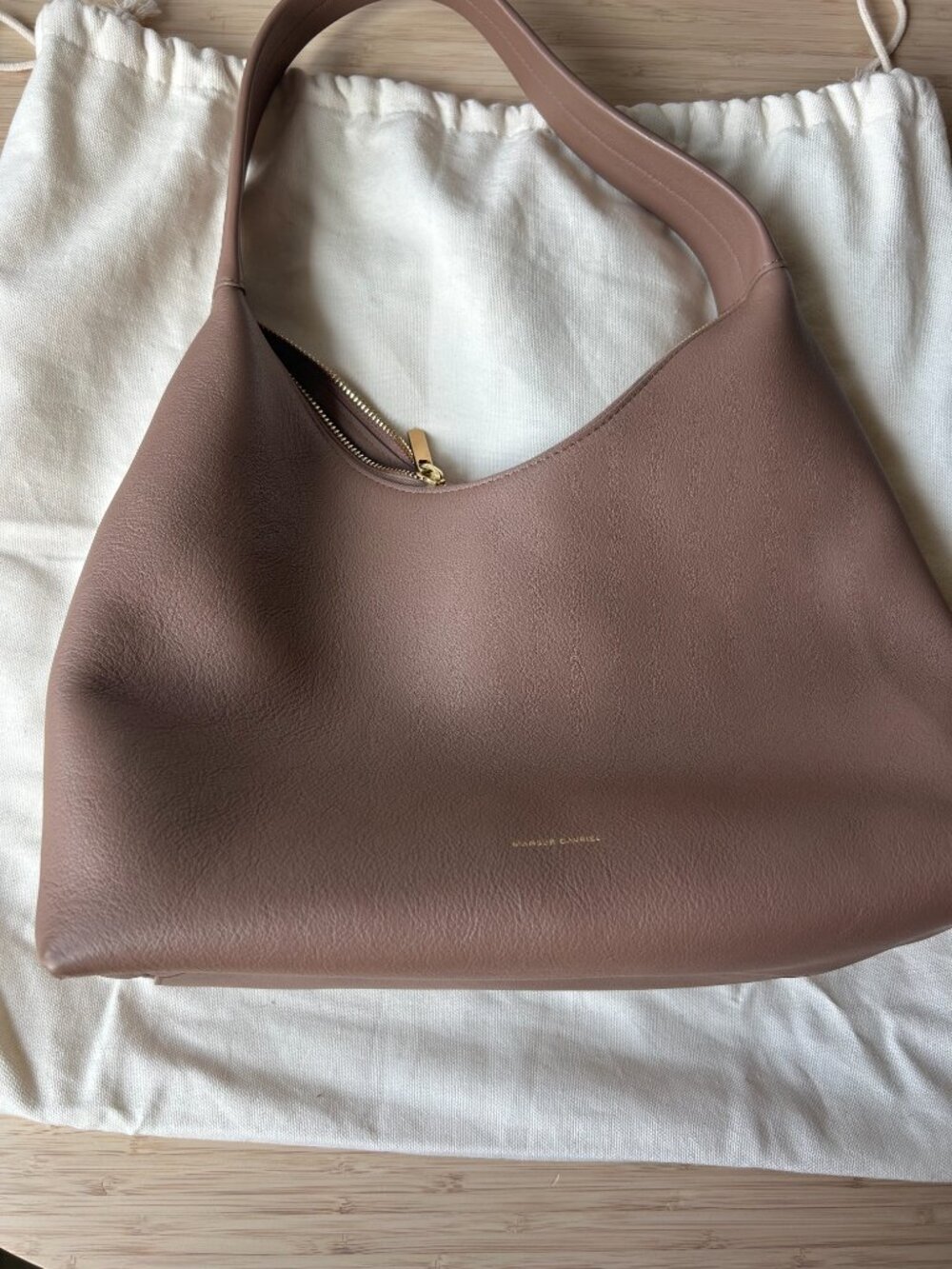 Mansur Gavriel / Candy Hobo / Biscotto / EUC - Picture 6 of 15